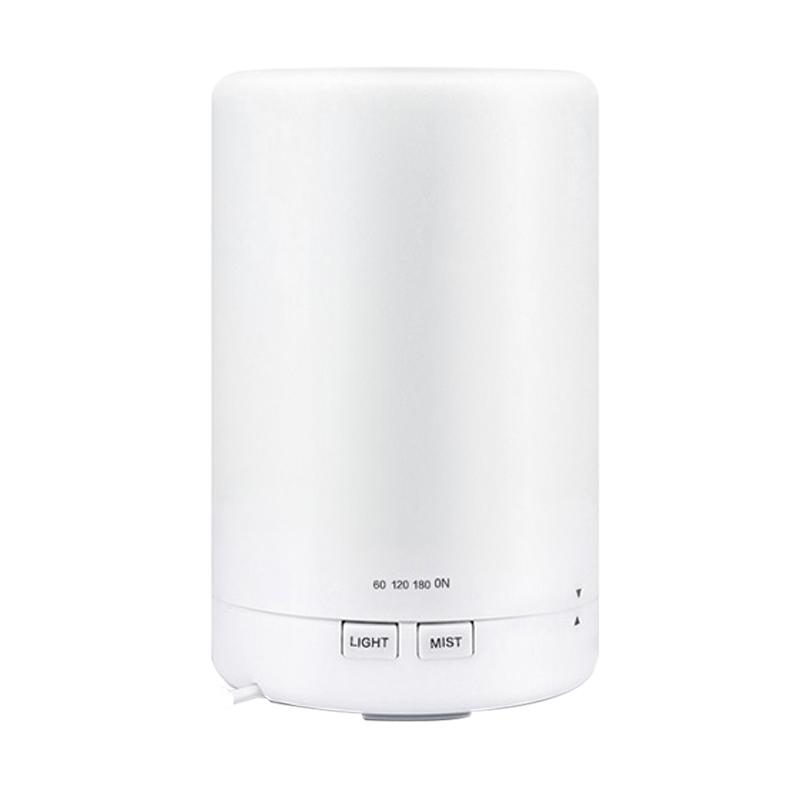 Prem-i-air Olor Ultrasonic Compact Colour Changing Aroma Diffuser and Humidifier