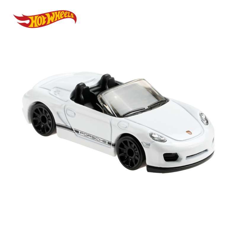 Hot wheels porsche boxster sales