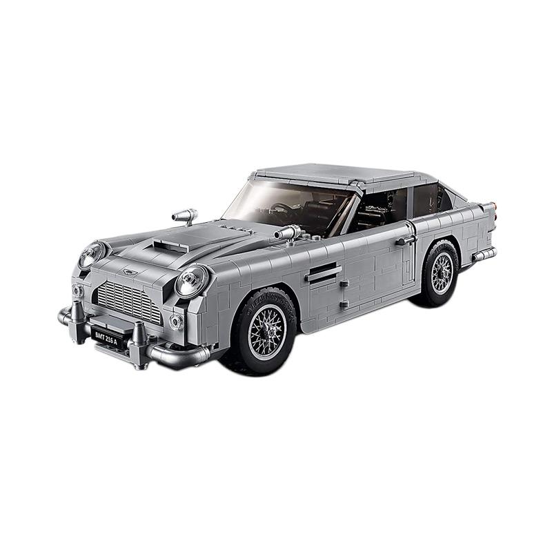 007 lego car