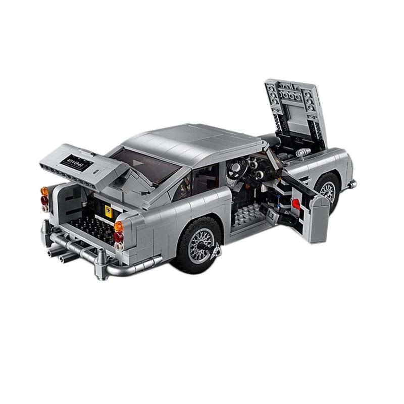 james bond lego db5