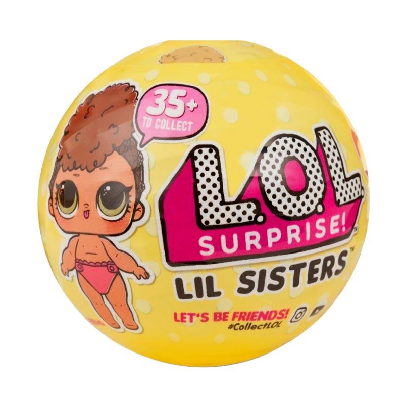 lil sisters series 1