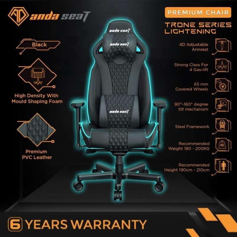 Anda seat throne new arrivals