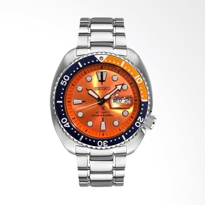 Seiko orange turtle best sale limited edition