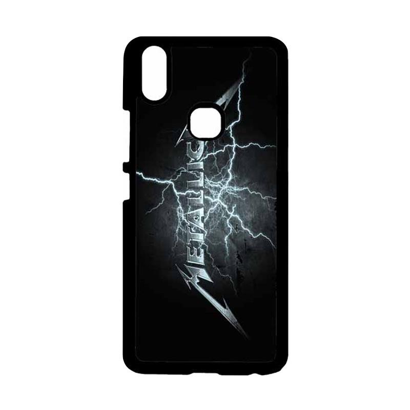 Oem Metallica Wallpaper Custom Hardcase Casing For Vivo V9