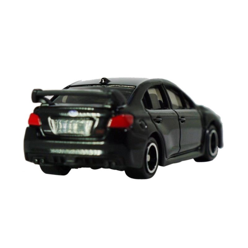 subaru wrx sti tomica