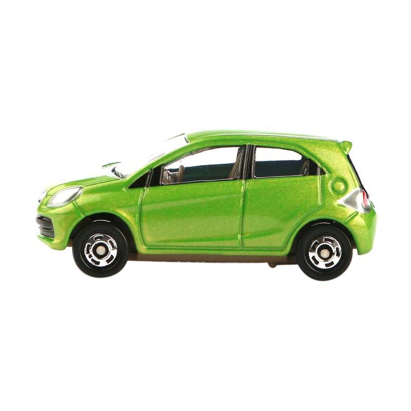 honda brio tomica