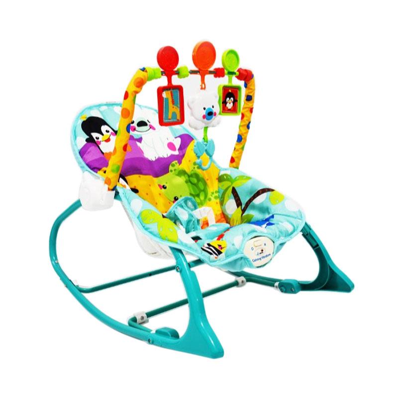 baby sling rocker