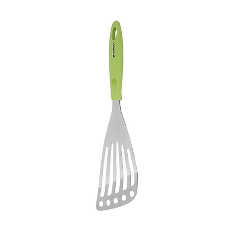 ... Wajan Penggorengan Clarita Wok 26 Cm Info Source · Harga Jual LOCK & LOCK Cookplus Color Line Turner Sudip Spatula Green Di Online Store