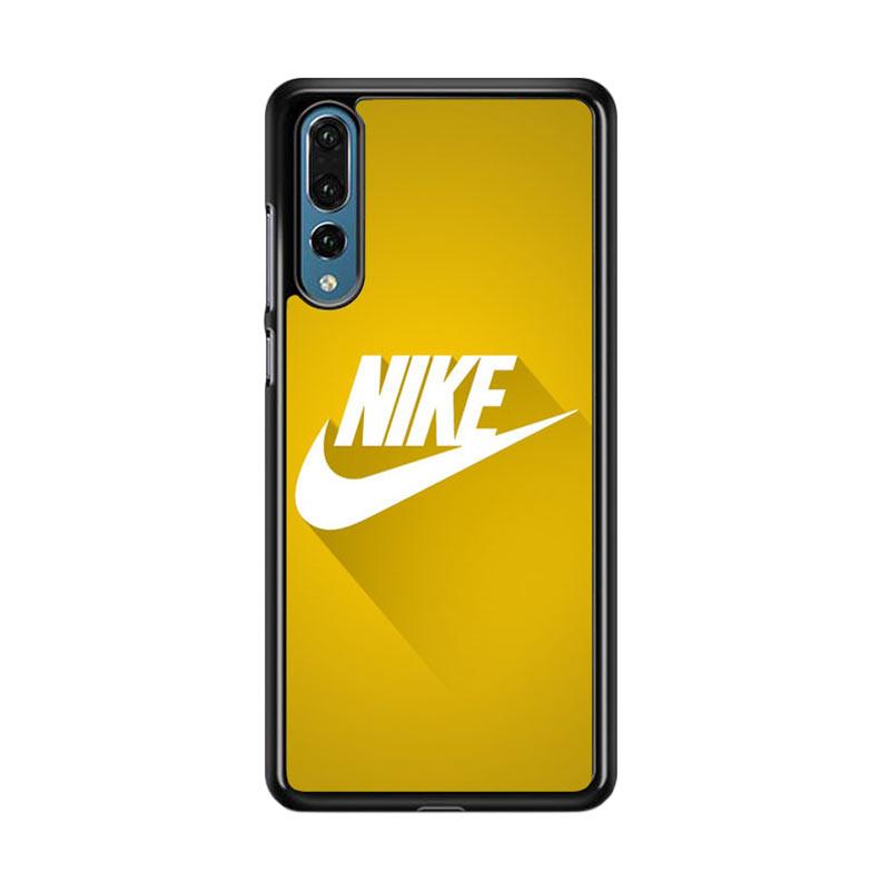 Jual Flazzstore Nike Logo Gold Texture X4392 Premium Casing For Huawei P20 Pro Online September 2020 Blibli Com