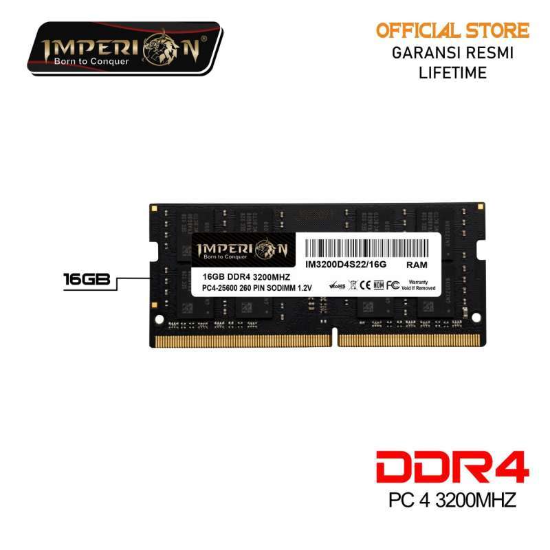 Harga ram hotsell 16gb ddr4 laptop