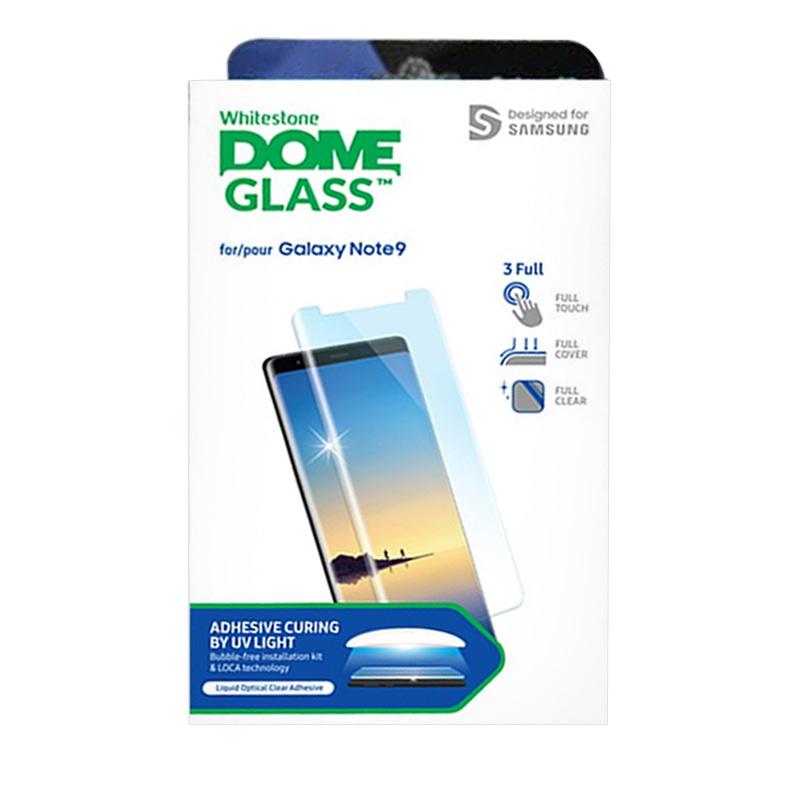Jual Whitestone Dome Full Adhesive Tempered Glass Screen Protector