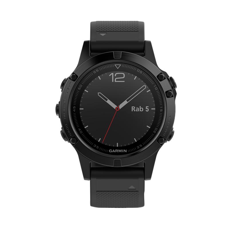 garmin fenix 5 gps multisport smartwatch
