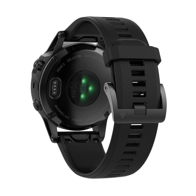 garmin fenix 5 slate gray