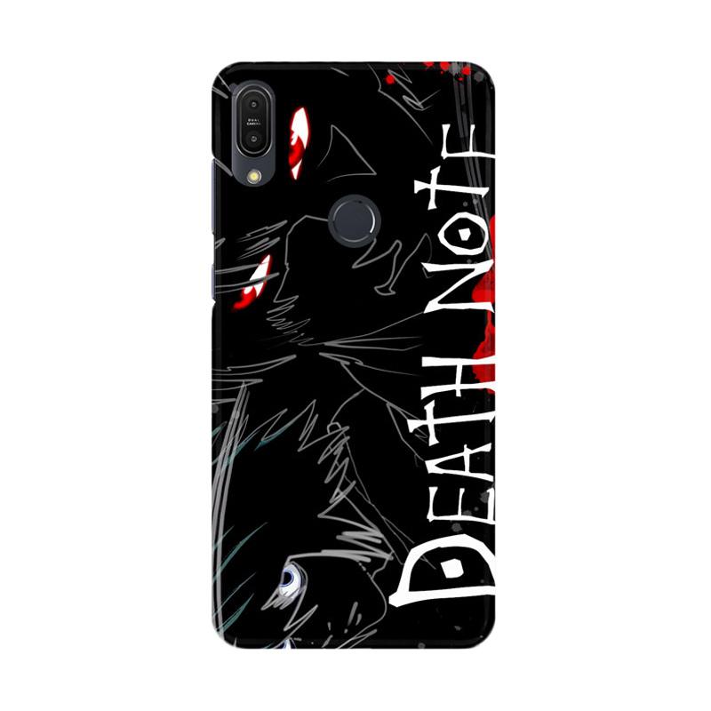 Jual Flazzstore Death Note Anime Z0463 Premium Casing For Asus Zenfone Max Pro M1 Online Agustus 2020 Blibli Com