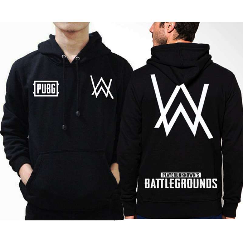 Alan walker hoodie in pubg clearance
