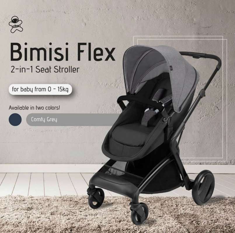 Cbx bimisi sale pure pushchair