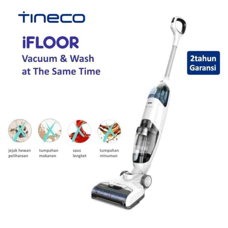 Jual Jual Tineco Ifloor Wet Dry 