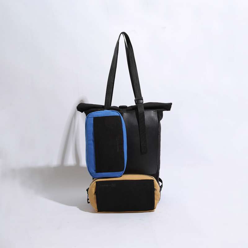 Tas Ransel Backpack Handbag Waist Bag 