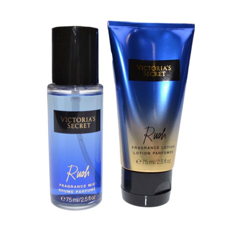 Victoria secret rush gift set clearance