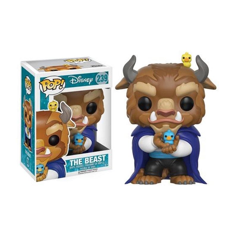 Promo Funko POP! #239 Disney Beauty 