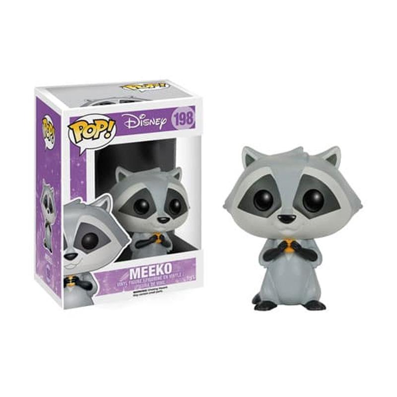 funko pop meeko