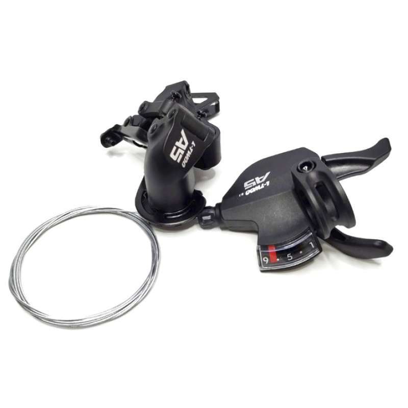 Rd dan shifter outlet 9 speed alivio