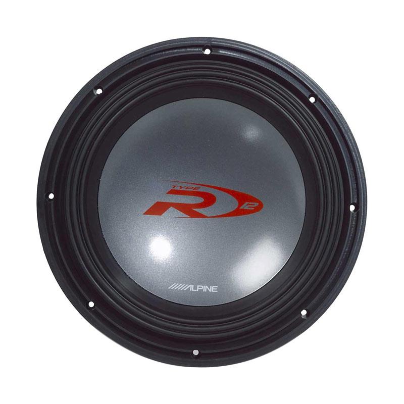 Alpine SWR-1242D Dual Voice Coil Type R 