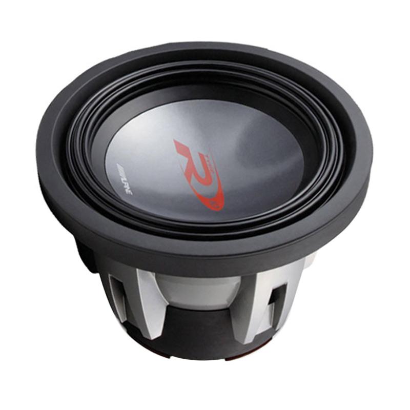 Alpine SWR-1242D Dual Voice Coil Type R 