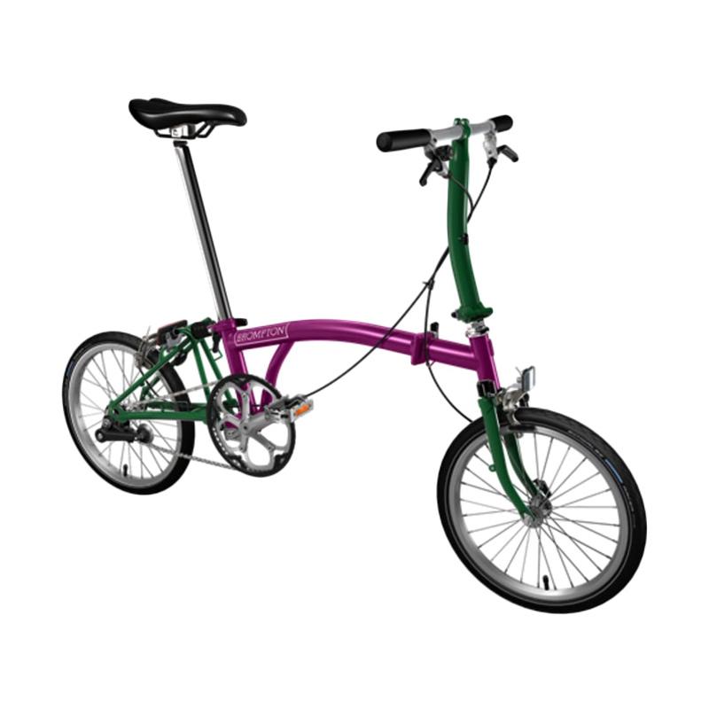 Brompton s1e store