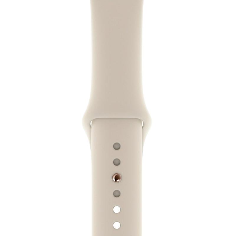 Jual Apple Watch Series 4 Gold Stainless Steel Case With Stone Sport Band [40Mm/ Gps Cellular] Mtur2 Terbaru Desember 2021 Harga Murah - Kualitas Terjamin - Blibli