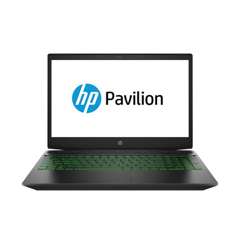 HP 15-CX0161TX PAVILION Gaming Laptop i7  GARANSI RESMI
