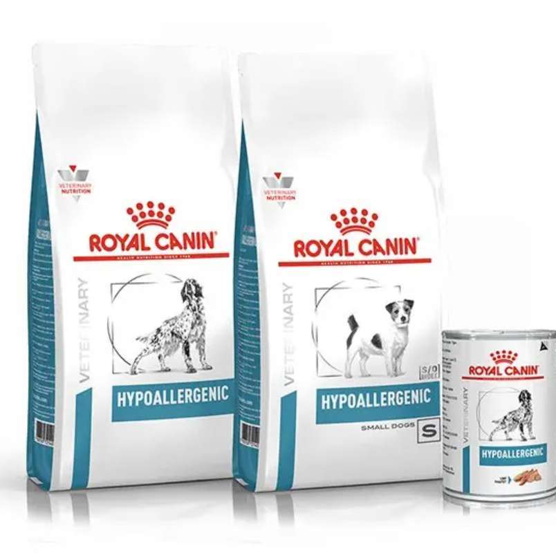 Royal canin hypoallergenic small dog 7kg on sale