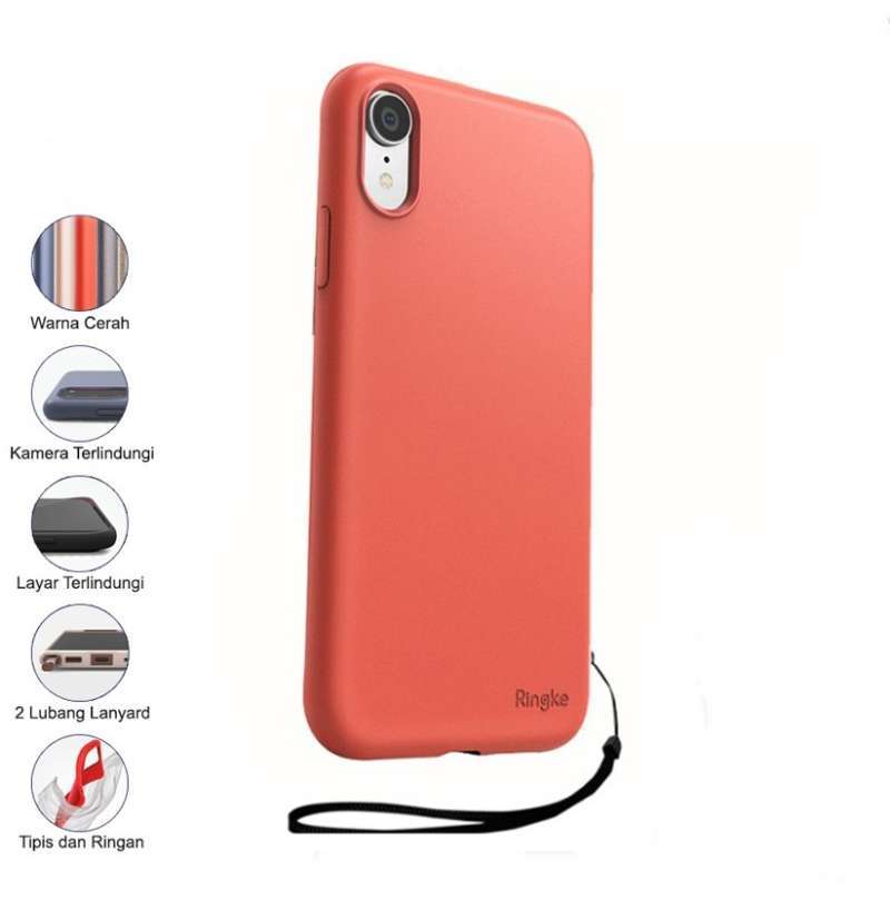 Silicone Case Phone Case For Coral Iphone Xr Ultra Hybrid Cases