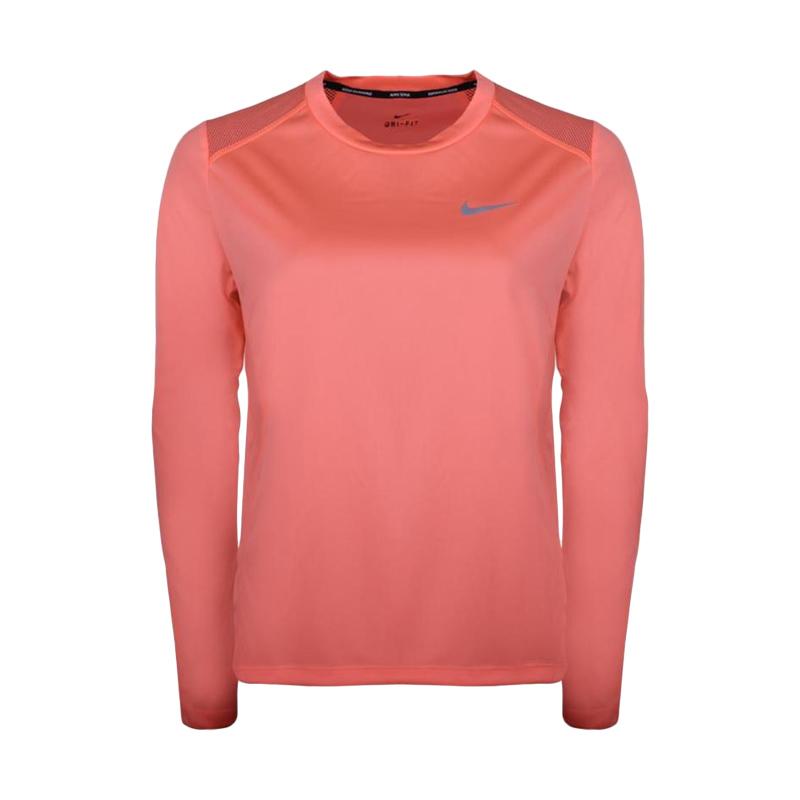 Jual NIKE Miler Women's Running Top 