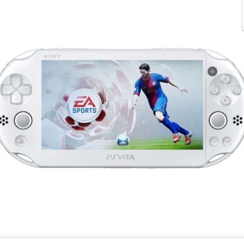 Ps vita slim white online