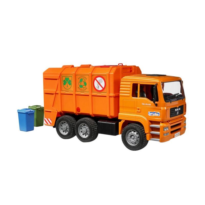 bruder garbage