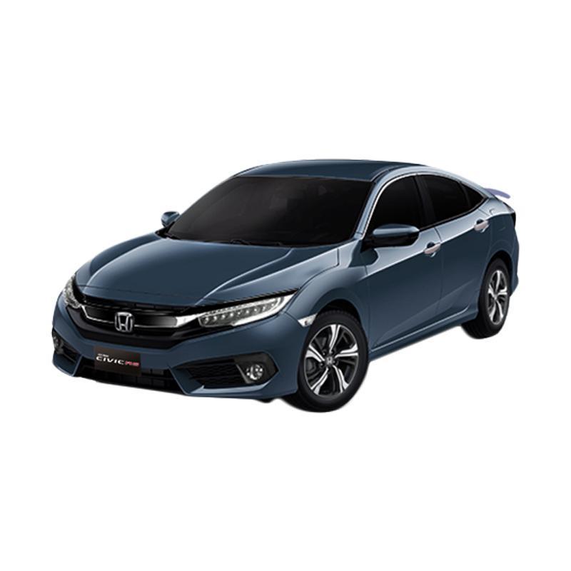 750+ Kredit All New Civic Turbo Terbaru