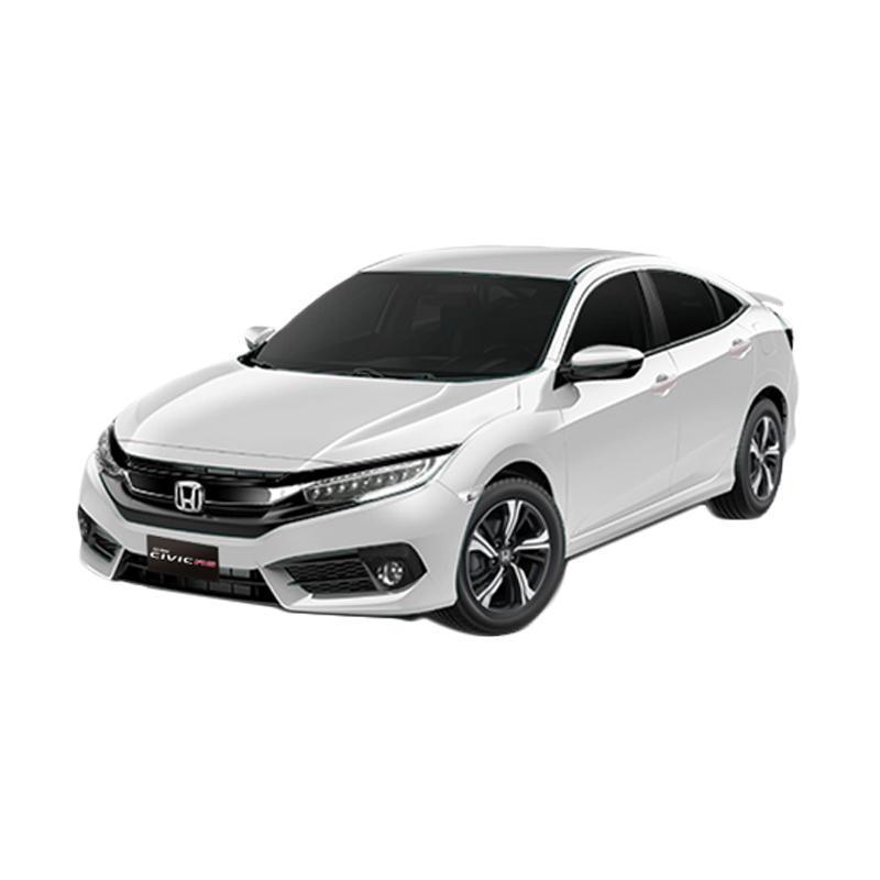 750+ Kredit All New Civic Turbo Terbaru