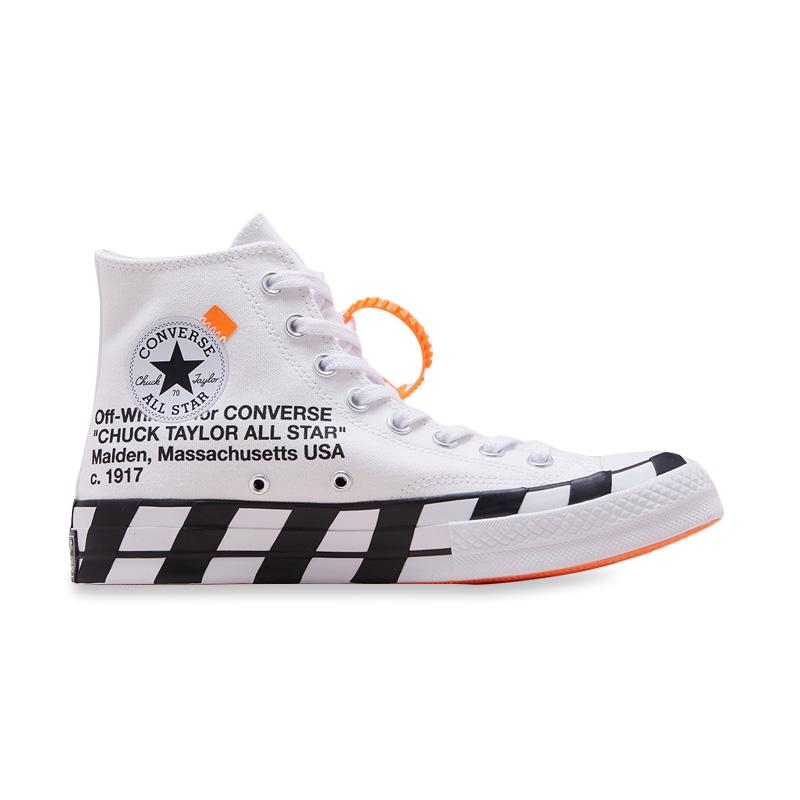 Jual Converse Off-White Chuck Taylor 70 