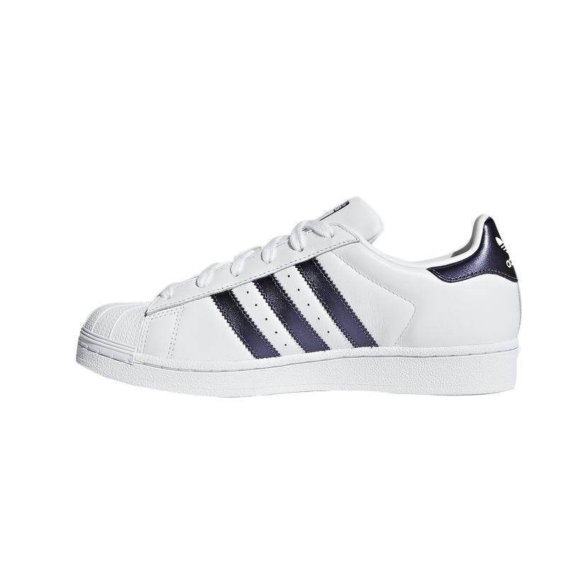 Jual adidas Women Superstar Classic Sepatu Wanita - White [Original/ CG5464]  di Seller Sport_Pro - Hong Kong | Blibli