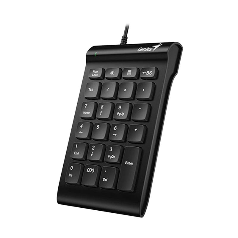 Jual Genius Numpad I130 Keyboard Numeric Murah Maret 2020 Blibli Com