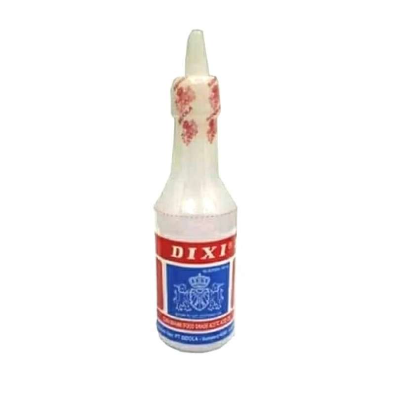 Cuka putih asli 150ml DIXI