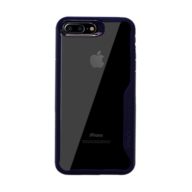 Jual Ipaky Hybrid Hd Acrylic Softcase Casing For Apple Iphone 7 Plus Or 8 Plus Online Desember 2020 Blibli