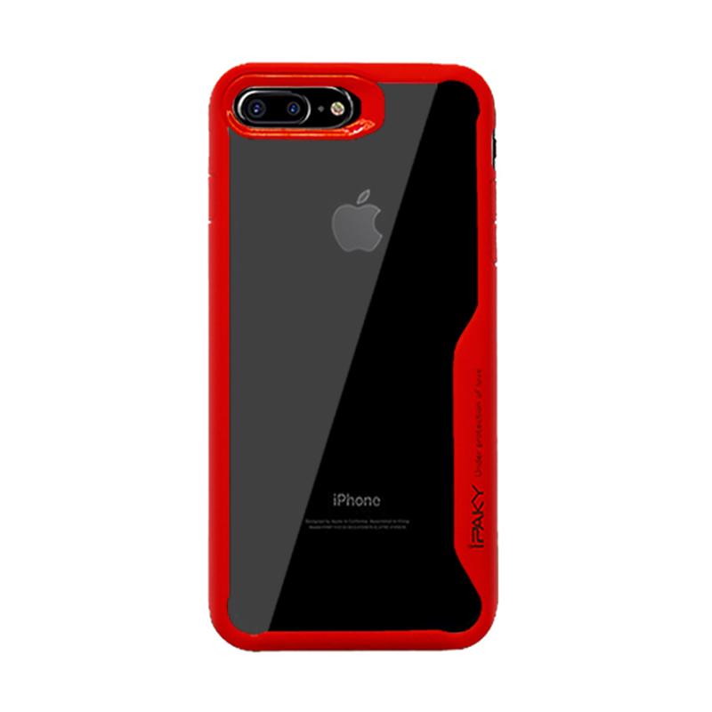 Jual Ipaky Hybrid Hd Acrylic Softcase Casing For Apple Iphone 7