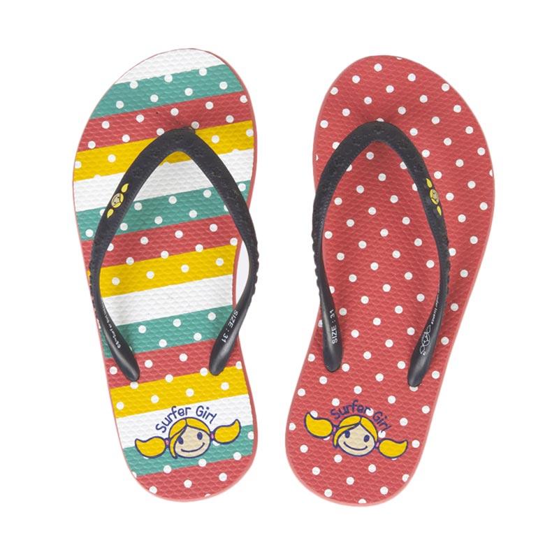 Jual Surfer Girl Junior New Hopscotch Kids Sandal Anak Perempuan