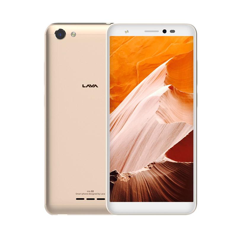 Jual Lava Iris 88 Lite 4g Smartphone Gold 16 Gb 1 Gb 4g Lte Online Mei 2021 Blibli