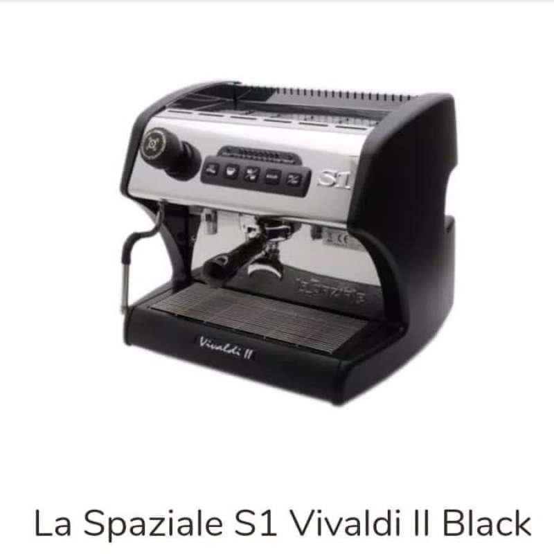 Promo LA SPAZIALE S1 VIVALDI II 