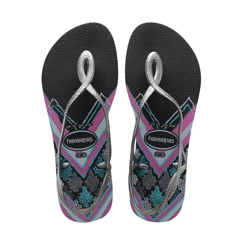 havaianas luna pink
