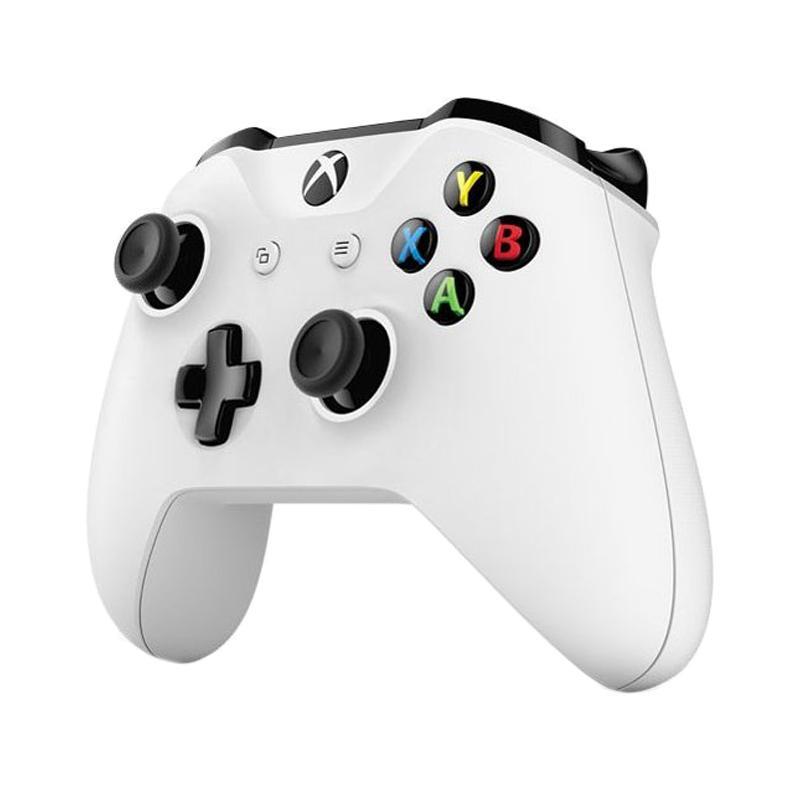 Jual Stik Gamepad Xbox One S Wireless Controller Loose Pack No Box Murah Agustus 2020 Blibli Com