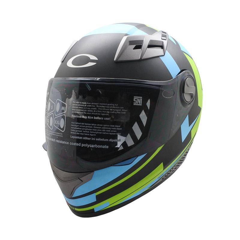 Jual Cargloss New Sport One Tetris Helm 